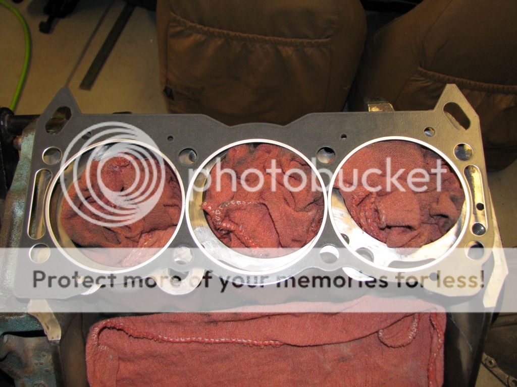 FelPro head gasket Sealant or not? ECJ5