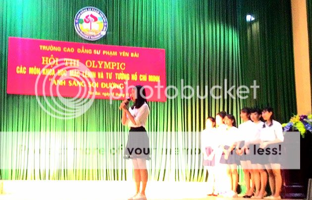 Hội thi Olympic các môn khoa học Mác-Lê Nin và tư tưởng Hồ Chí Minh