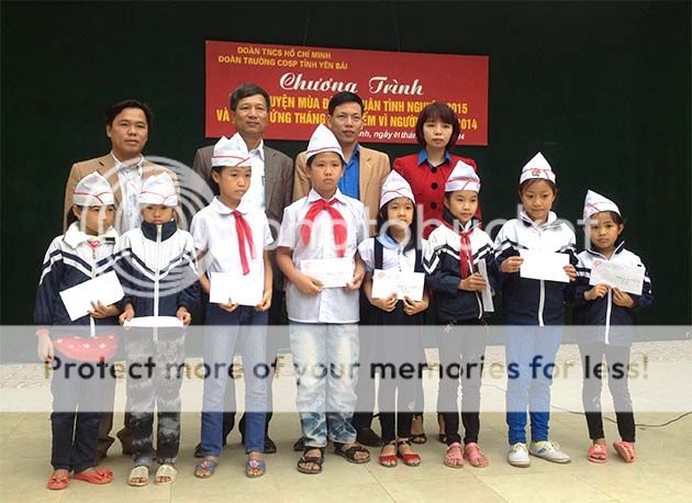 Chương trình tình nguyện mùa Đông 2014 -Xuân tình nguyện 2015 và hưởng ứng tháng cao điểm vì người nghèo 2014