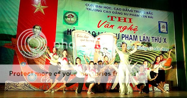 Kết quả thi các nội dung của Hội giao lưu Sư phạm lần thứ X cụm các trường Đại học, Cao đẳng Trung Bắc