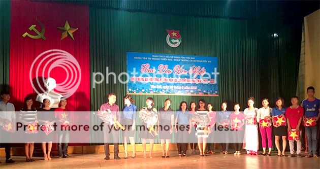 Giao lưu văn nghệ chào mừng Đại hội Đảng bộ tỉnh Yên Bái lần thứ XVIII