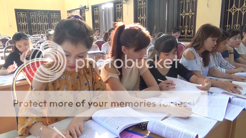 Hội thi giảng viên giỏi năm học 2016-2017 tại Trường Cao đẳng Sư phạm Yên Bái