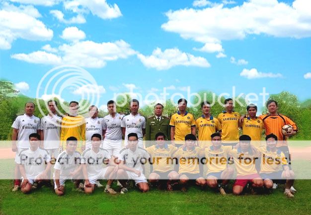 Giao lưu bóng đá nam giữa Trường Cao đẳng Sư phạm Yên Bái và Bộ tư lệnh Cảnh sát Cơ động khu vực phía bắc