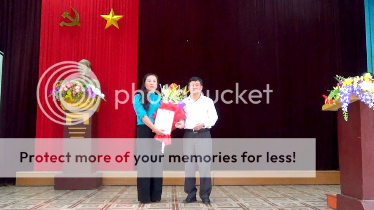 Công bố Quyết định bổ nhiệm Phó Hiệu trưởng Trường Cao đẳng Sư phạm Yên Bái