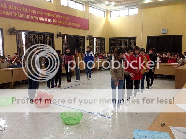 Hội giảng sinh viên Khoa Giáo dục Mầm non năm học 2013-2014