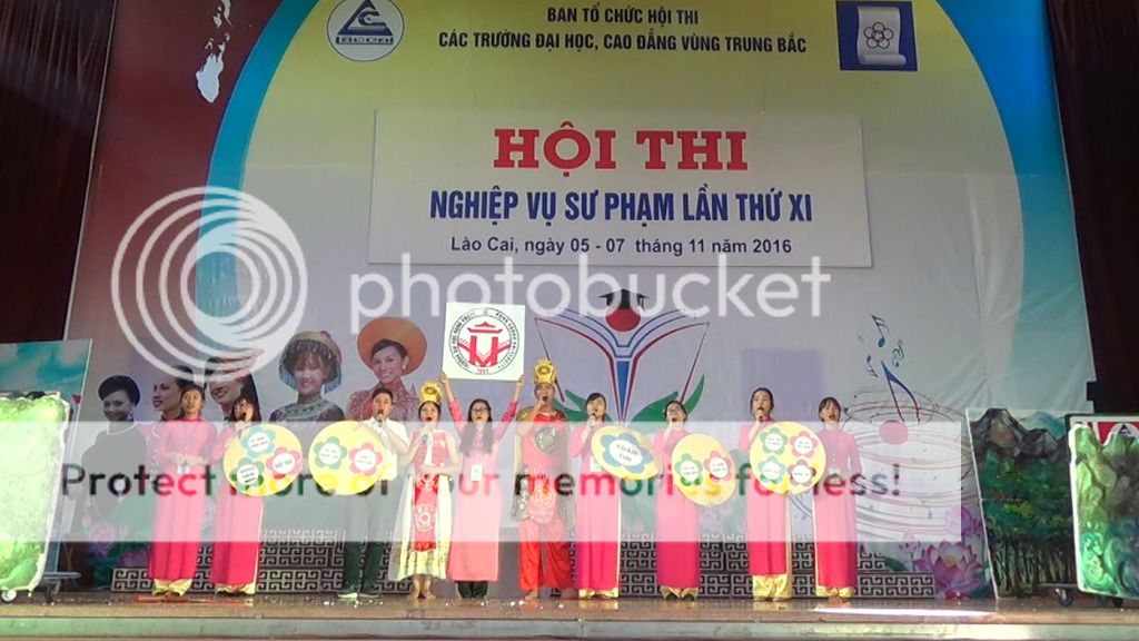 Tổng hợp các phần thi NVSP trong Hội thi Chuyên môn-Nghiệp vụ Cụm Trung Bắc 2016