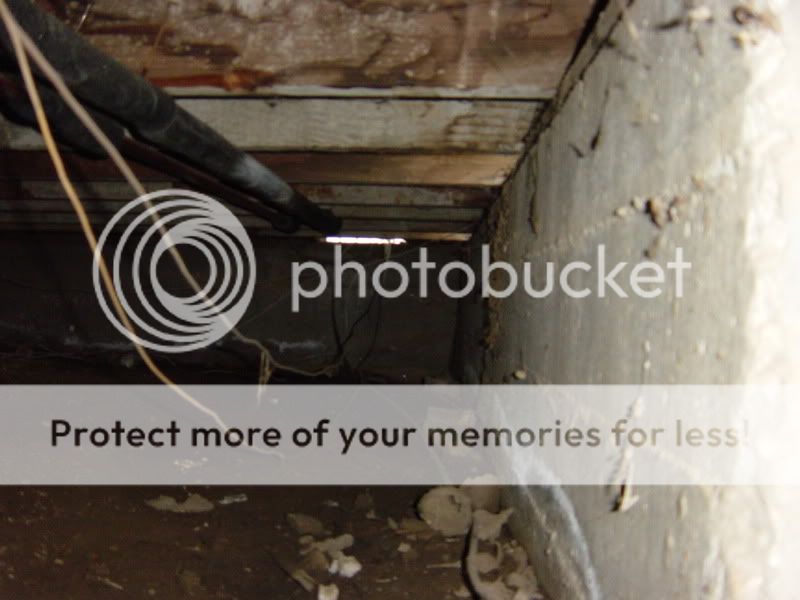 Electrical Code For Wiring In A Crawl Space