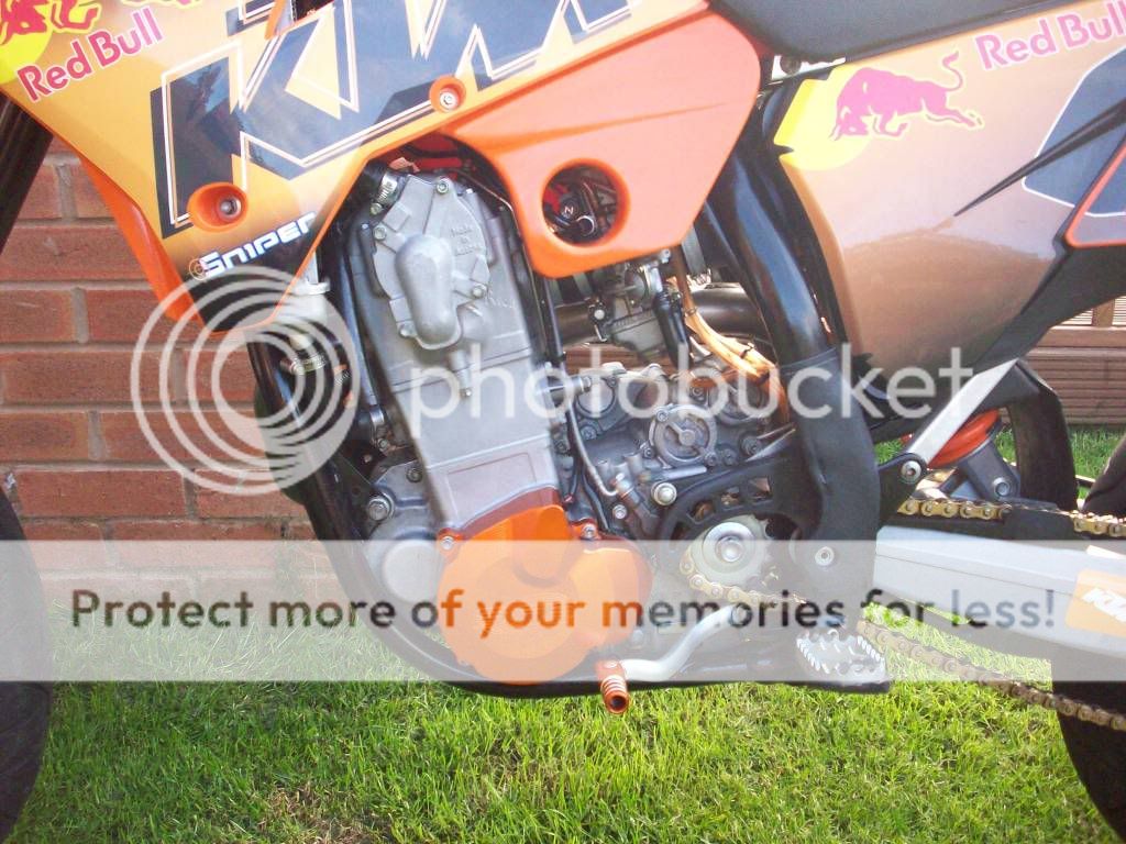 where do I get 2 piece RFS clutch cover/ bling cases? KTM Owners Forum