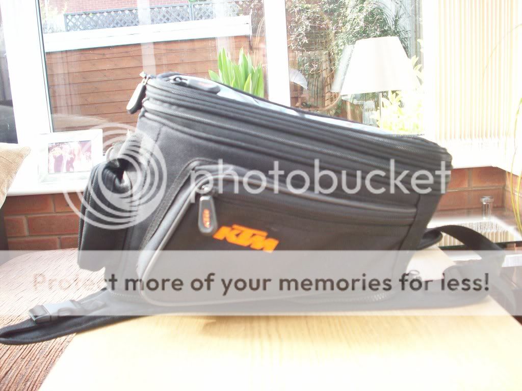 ktm 990 adventure tank bag