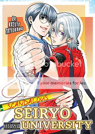 Scandalous Seiryo University