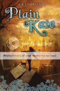Plain Kate