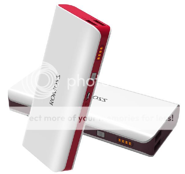 Cung cấp Pin Dự Phòng ROMOSS, XIAOMI chính hãng, Giá cực tốt - 1