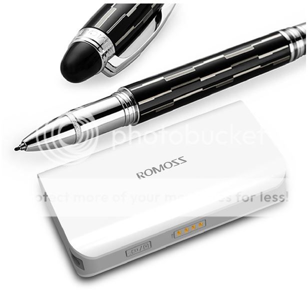 Cung cấp Pin Dự Phòng ROMOSS, XIAOMI chính hãng, Giá cực tốt - 2