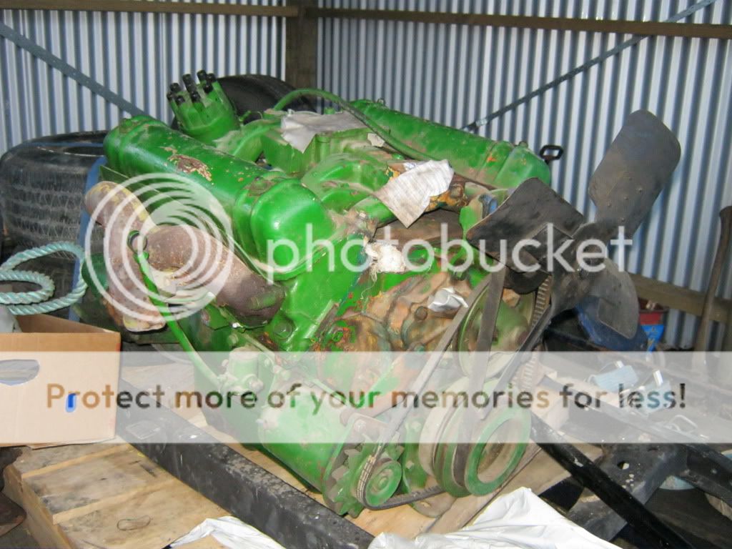 help ID a lincoln?? engine please | The H.A.M.B.