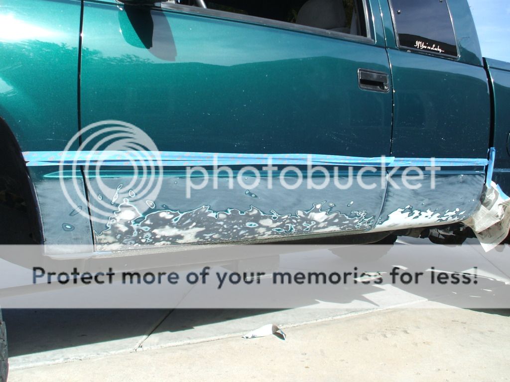 Duplicolor Rattle Can Paint Job. Need advice! (pics inside) • How to