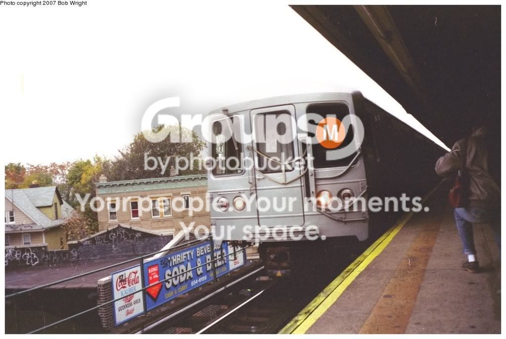 Railsmoke R46 R Train Just because I was Bored - Artwork and Graphic Design - NYC Transit Forums